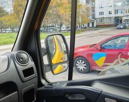 Желтый Рено Мастер, объемом двигателя 2.3 л и пробегом 261 тыс. км за 11900 $, фото 11 на Automoto.ua