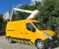 Жовтий Рено Мастєр, об'ємом двигуна 2.3 л та пробігом 291 тис. км за 17900 $, фото 1 на Automoto.ua
