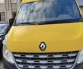 Желтый Рено Мастер, объемом двигателя 2.3 л и пробегом 261 тыс. км за 11900 $, фото 8 на Automoto.ua