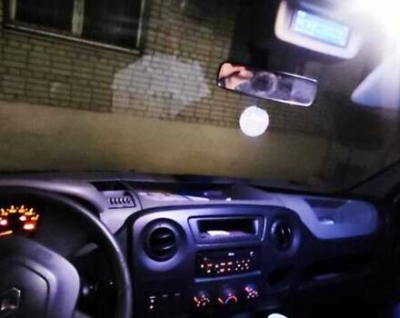Желтый Рено Мастер, объемом двигателя 2.3 л и пробегом 261 тыс. км за 11900 $, фото 25 на Automoto.ua