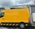 Желтый Рено Мастер, объемом двигателя 2.3 л и пробегом 291 тыс. км за 18500 $, фото 2 на Automoto.ua
