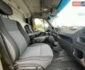 Желтый Рено Мастер, объемом двигателя 2.3 л и пробегом 434 тыс. км за 9500 $, фото 11 на Automoto.ua