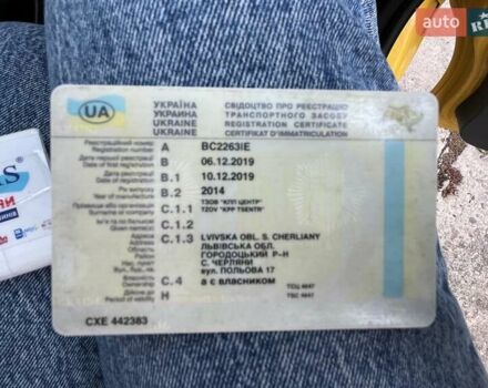 Желтый Рено Мастер, объемом двигателя 2.3 л и пробегом 434 тыс. км за 9500 $, фото 23 на Automoto.ua