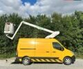 Жовтий Рено Мастєр, об'ємом двигуна 2.3 л та пробігом 291 тис. км за 17900 $, фото 1 на Automoto.ua