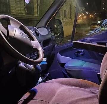 Желтый Рено Мастер, объемом двигателя 2.3 л и пробегом 261 тыс. км за 11900 $, фото 28 на Automoto.ua