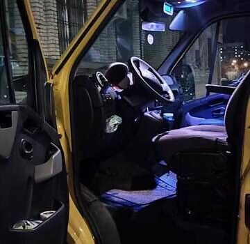 Желтый Рено Мастер, объемом двигателя 2.3 л и пробегом 261 тыс. км за 11900 $, фото 29 на Automoto.ua