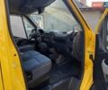 Желтый Рено Мастер, объемом двигателя 2.3 л и пробегом 319 тыс. км за 12000 $, фото 15 на Automoto.ua