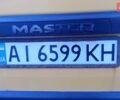 Желтый Рено Мастер, объемом двигателя 2.3 л и пробегом 198 тыс. км за 12000 $, фото 1 на Automoto.ua