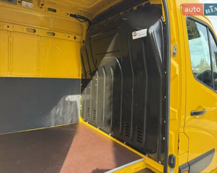 Желтый Рено Мастер, объемом двигателя 2.3 л и пробегом 230 тыс. км за 17700 $, фото 32 на Automoto.ua