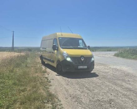 Жовтий Рено Мастєр, об'ємом двигуна 2.3 л та пробігом 405 тис. км за 15000 $, фото 4 на Automoto.ua