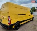 Желтый Рено Мастер, объемом двигателя 2.3 л и пробегом 335 тыс. км за 12900 $, фото 1 на Automoto.ua