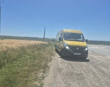 Жовтий Рено Мастєр, об'ємом двигуна 2.3 л та пробігом 405 тис. км за 15000 $, фото 3 на Automoto.ua