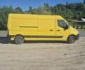 Жовтий Рено Мастєр, об'ємом двигуна 2.3 л та пробігом 405 тис. км за 15000 $, фото 10 на Automoto.ua