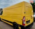 Желтый Рено Мастер, объемом двигателя 2.3 л и пробегом 335 тыс. км за 12900 $, фото 3 на Automoto.ua