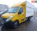 Желтый Рено Мастер, объемом двигателя 2.3 л и пробегом 398 тыс. км за 11500 $, фото 4 на Automoto.ua