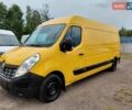 Желтый Рено Мастер, объемом двигателя 2.3 л и пробегом 335 тыс. км за 12900 $, фото 4 на Automoto.ua