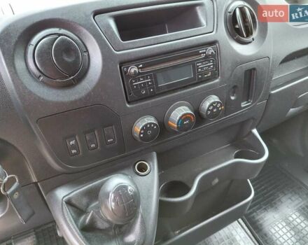 Желтый Рено Мастер, объемом двигателя 2.3 л и пробегом 335 тыс. км за 12900 $, фото 38 на Automoto.ua