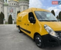 Желтый Рено Мастер, объемом двигателя 2.3 л и пробегом 230 тыс. км за 17700 $, фото 1 на Automoto.ua