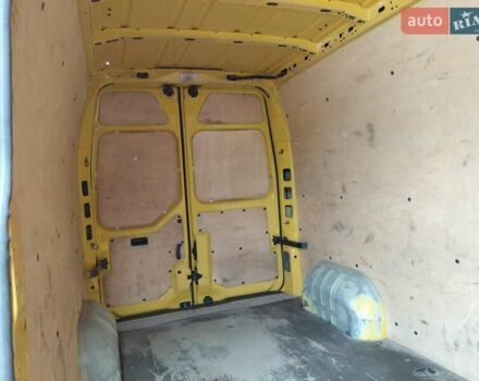 Желтый Рено Мастер, объемом двигателя 2.3 л и пробегом 335 тыс. км за 12900 $, фото 17 на Automoto.ua