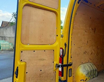 Жовтий Рено Мастєр, об'ємом двигуна 2.3 л та пробігом 325 тис. км за 14900 $, фото 16 на Automoto.ua