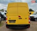 Желтый Рено Мастер, объемом двигателя 2.3 л и пробегом 335 тыс. км за 12900 $, фото 23 на Automoto.ua