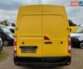 Желтый Рено Мастер, объемом двигателя 2.3 л и пробегом 335 тыс. км за 12900 $, фото 2 на Automoto.ua