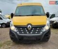 Желтый Рено Мастер, объемом двигателя 2.3 л и пробегом 335 тыс. км за 12900 $, фото 13 на Automoto.ua