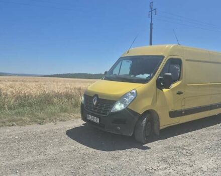 Жовтий Рено Мастєр, об'ємом двигуна 2.3 л та пробігом 405 тис. км за 15000 $, фото 14 на Automoto.ua