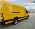 Желтый Рено Мастер, объемом двигателя 2.3 л и пробегом 230 тыс. км за 17700 $, фото 2 на Automoto.ua