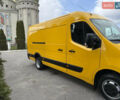 Желтый Рено Мастер, объемом двигателя 2.3 л и пробегом 230 тыс. км за 17700 $, фото 1 на Automoto.ua