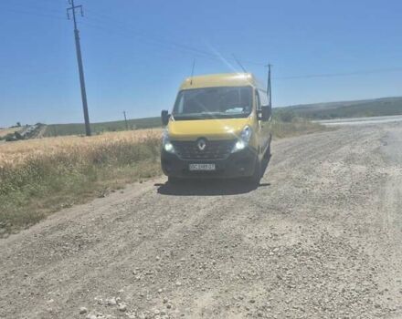 Жовтий Рено Мастєр, об'ємом двигуна 2.3 л та пробігом 405 тис. км за 15000 $, фото 7 на Automoto.ua