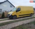 Жовтий Рено Мастєр, об'ємом двигуна 2.3 л та пробігом 405 тис. км за 15000 $, фото 24 на Automoto.ua