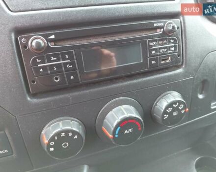 Желтый Рено Мастер, объемом двигателя 2.3 л и пробегом 335 тыс. км за 12900 $, фото 37 на Automoto.ua