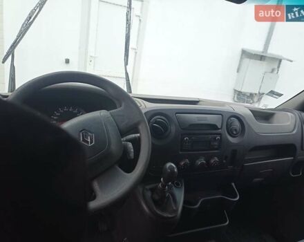 Желтый Рено Мастер, объемом двигателя 2.3 л и пробегом 398 тыс. км за 11500 $, фото 1 на Automoto.ua