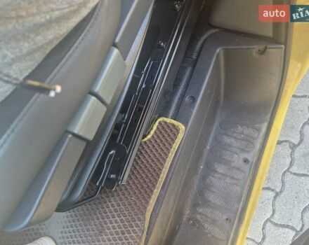 Жовтий Рено Мастєр, об'ємом двигуна 2.3 л та пробігом 405 тис. км за 15000 $, фото 29 на Automoto.ua