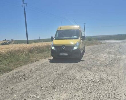 Жовтий Рено Мастєр, об'ємом двигуна 2.3 л та пробігом 405 тис. км за 15000 $, фото 2 на Automoto.ua