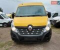 Желтый Рено Мастер, объемом двигателя 2.3 л и пробегом 335 тыс. км за 12900 $, фото 5 на Automoto.ua
