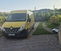 Жовтий Рено Мастєр, об'ємом двигуна 2.3 л та пробігом 405 тис. км за 15000 $, фото 1 на Automoto.ua