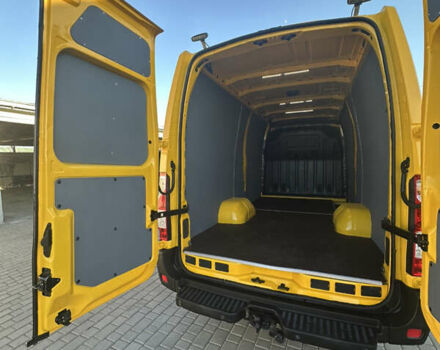 Желтый Рено Мастер, объемом двигателя 2.3 л и пробегом 180 тыс. км за 19300 $, фото 17 на Automoto.ua