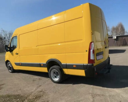 Желтый Рено Мастер, объемом двигателя 2.3 л и пробегом 190 тыс. км за 22000 $, фото 14 на Automoto.ua