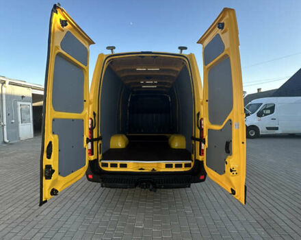 Желтый Рено Мастер, объемом двигателя 2.3 л и пробегом 180 тыс. км за 19300 $, фото 16 на Automoto.ua