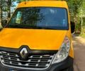 Желтый Рено Мастер, объемом двигателя 2.3 л и пробегом 190 тыс. км за 22000 $, фото 1 на Automoto.ua