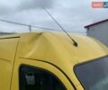 Желтый Рено Мастер, объемом двигателя 2.3 л и пробегом 275 тыс. км за 5799 $, фото 3 на Automoto.ua