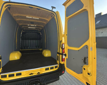Желтый Рено Мастер, объемом двигателя 2.3 л и пробегом 180 тыс. км за 19300 $, фото 18 на Automoto.ua