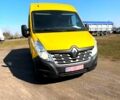 Желтый Рено Мастер, объемом двигателя 2.3 л и пробегом 190 тыс. км за 22000 $, фото 4 на Automoto.ua