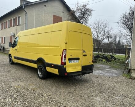 Жовтий Рено Мастєр, об'ємом двигуна 0 л та пробігом 219 тис. км за 23500 $, фото 7 на Automoto.ua