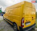 Желтый Рено Мастер, объемом двигателя 2.3 л и пробегом 208 тыс. км за 16000 $, фото 4 на Automoto.ua