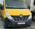Желтый Рено Мастер, объемом двигателя 2.3 л и пробегом 208 тыс. км за 16000 $, фото 3 на Automoto.ua