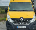 Желтый Рено Мастер, объемом двигателя 2.3 л и пробегом 208 тыс. км за 16000 $, фото 1 на Automoto.ua