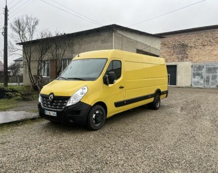 Жовтий Рено Мастєр, об'ємом двигуна 0 л та пробігом 219 тис. км за 23500 $, фото 6 на Automoto.ua